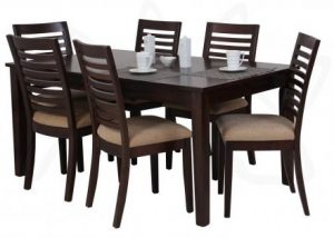 Medidas ideales para el diseño de un comedor | Loredo Muebles