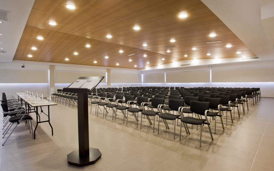 En Loredo logramos reuniones y conferencias cómodas